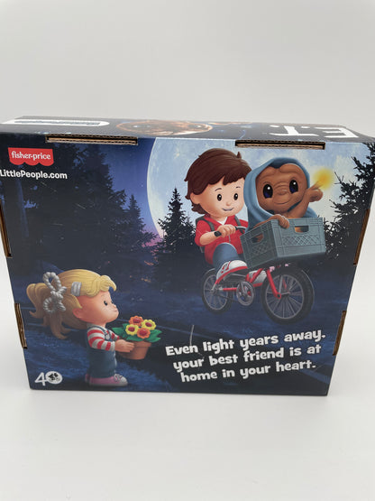 Fisher Price - Little People - ET Set 2022 #102489