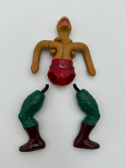 Masters of the Universe - Figure - King Hiss 1985 #105347