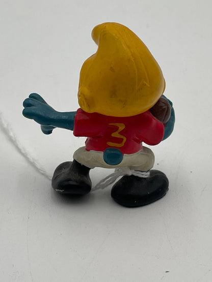 Smurfs - Quarterback Smurf 1980 #103865