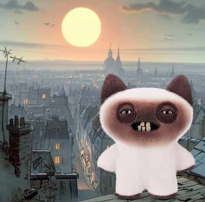 Fugglers - Alley Cats - Yawper 2025 #107459