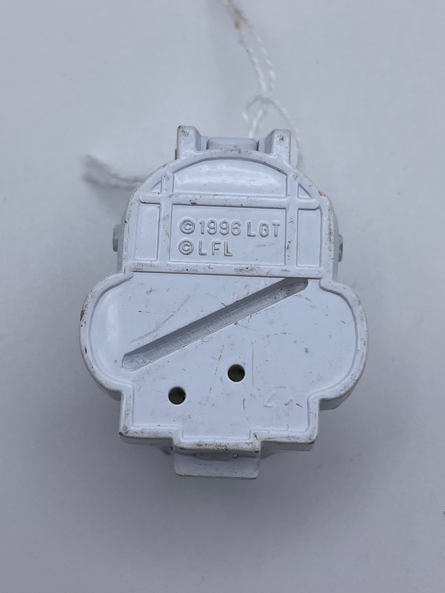 Star Wars - Micro Machines - Scout Trooper Head 1996 #101447