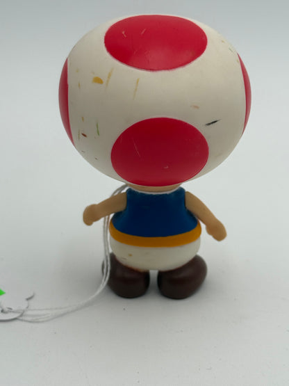 Super Mario Brothers - Figure - Toad 2007 #105006