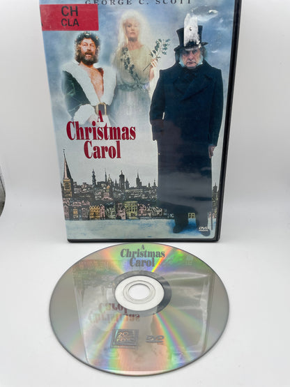 DVD - A Christmas Carol 1999 #100985