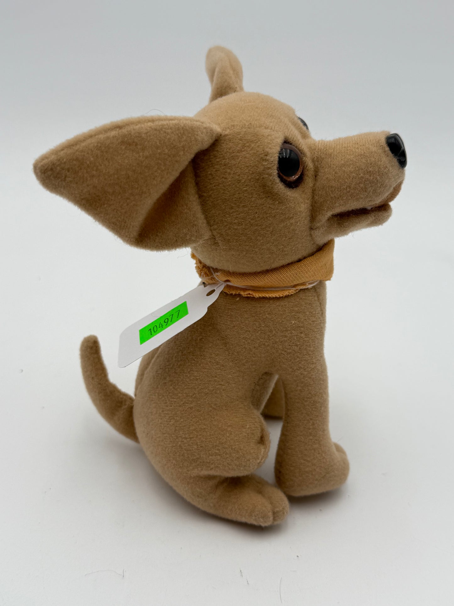 Taco Bell - Plush - Gidget Chihuahua - Sitting 1999 #104977