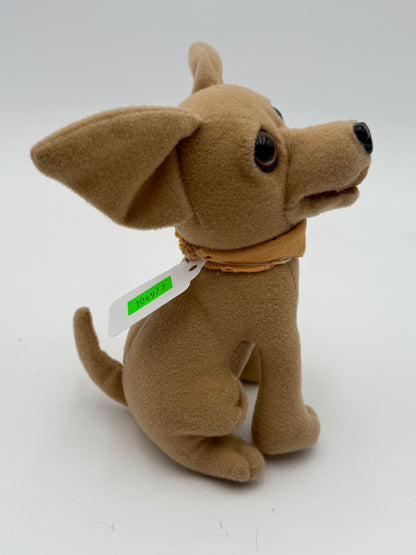 Taco Bell - Plush - Gidget Chihuahua - Sitting 1999 #104977