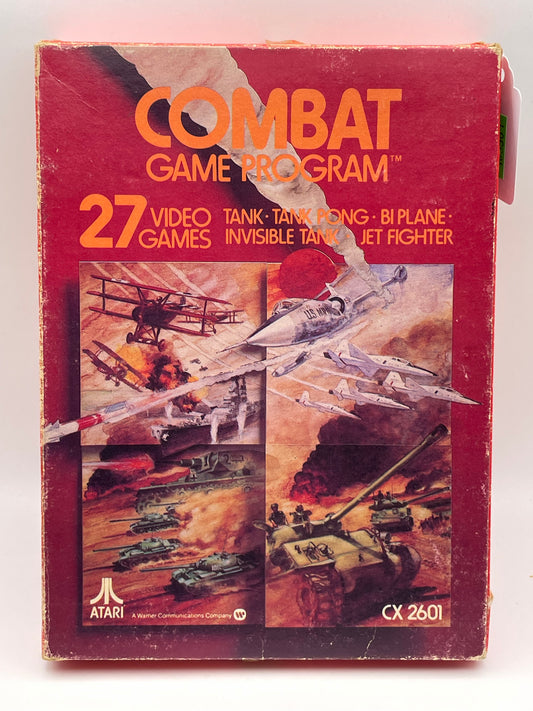 ATARI - Combat 1979 #103561