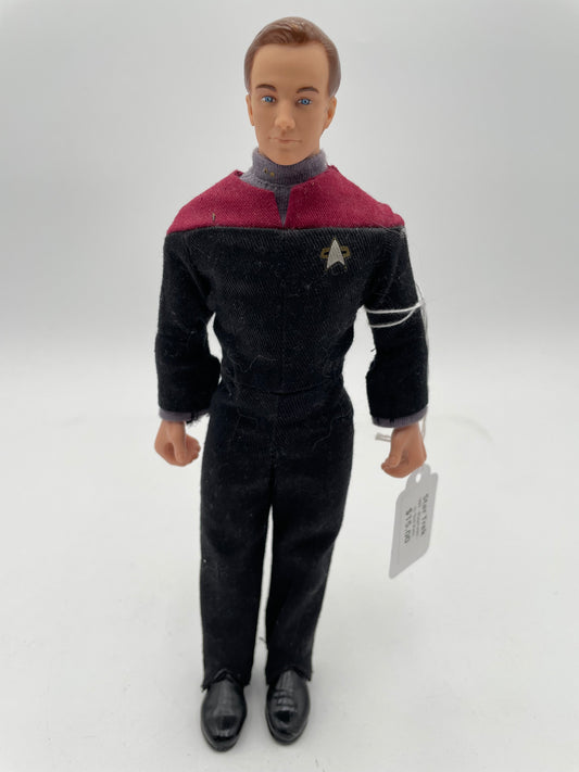 Star Trek - Playmates - Lt Tom Paris 1997 #104504