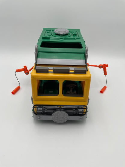 TMNT - Tartaruga Brothers Garbage Truck 2015 #102979