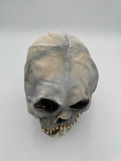 Halloween Mask - Vintage 1990s - Skull #100491