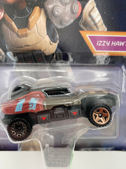 Hot Wheels - Disney - Lightyear - Izzy Hawthorne 2021 #102531