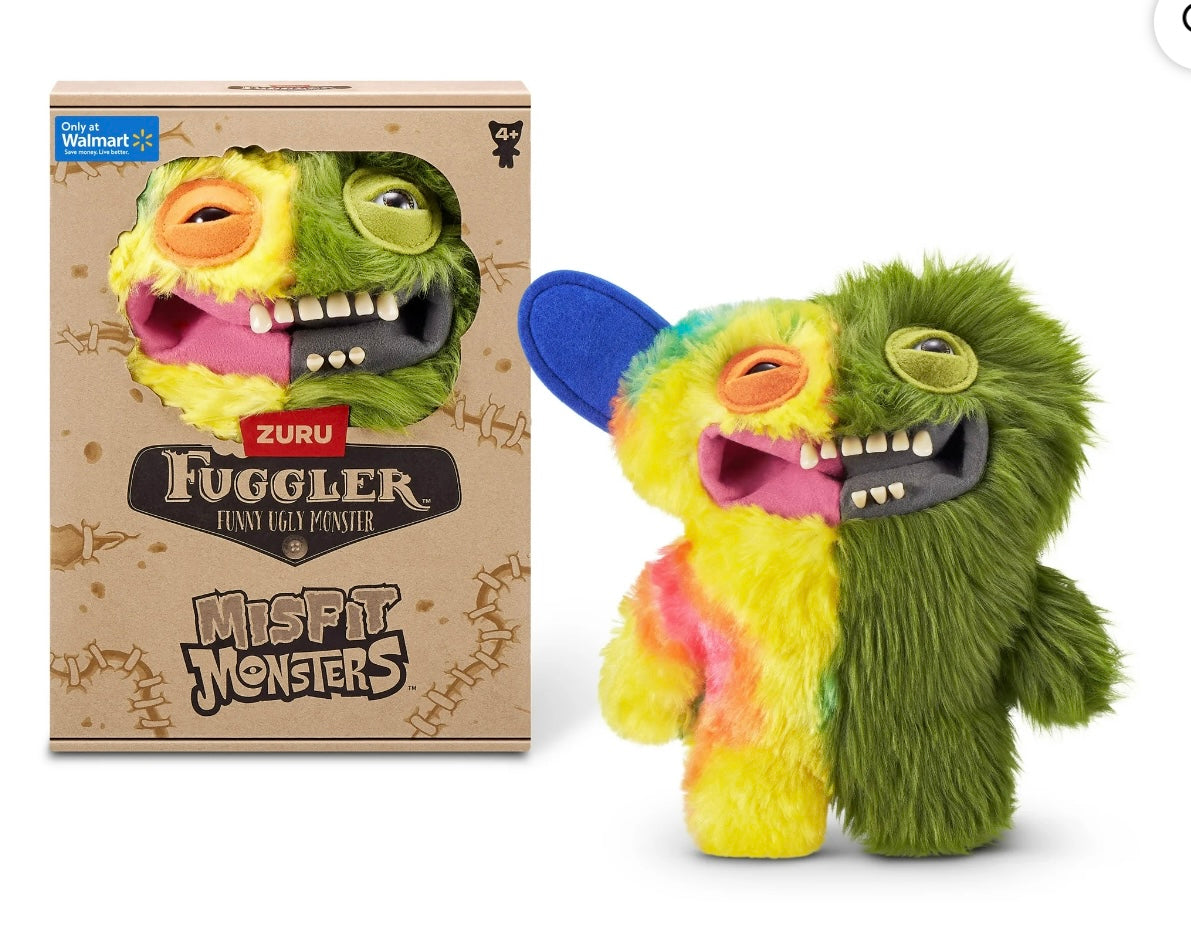 Fuggler - Misfit Monsters - Grinnero McGoo 2024 #107232