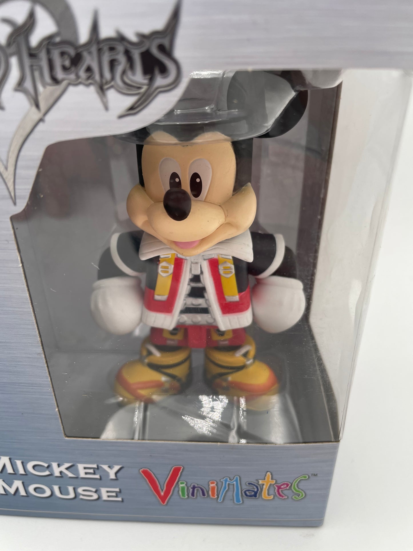 Disney - Kingdom of Hearts - Vinimates Mickey Mouse 2018 #102508