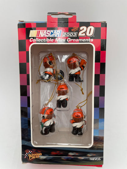 NASCAR - Home Depot Ornaments 2003 #100439
