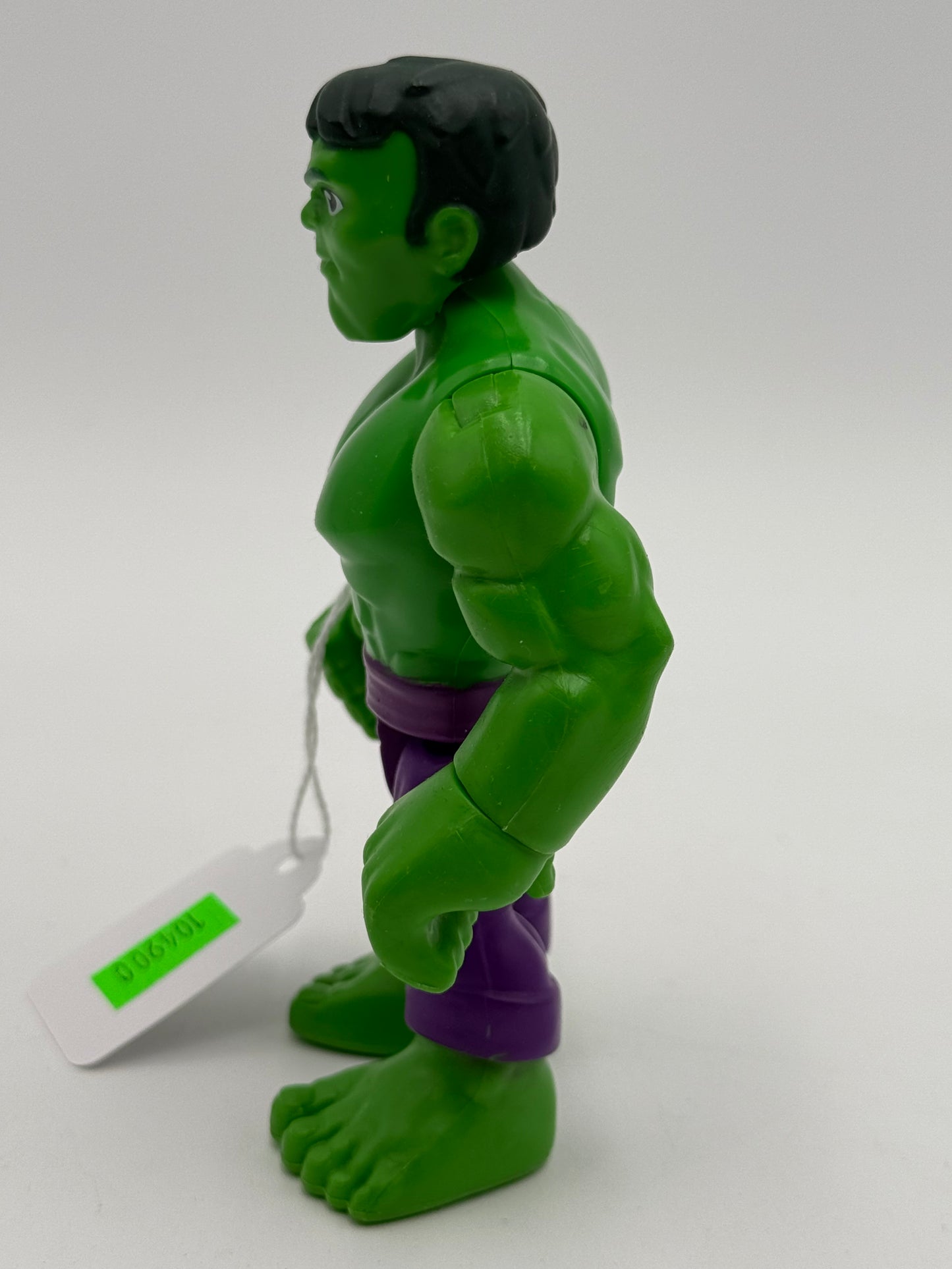 Marvel - Playskool - Super Heroes - Hulk 2018 #104900
