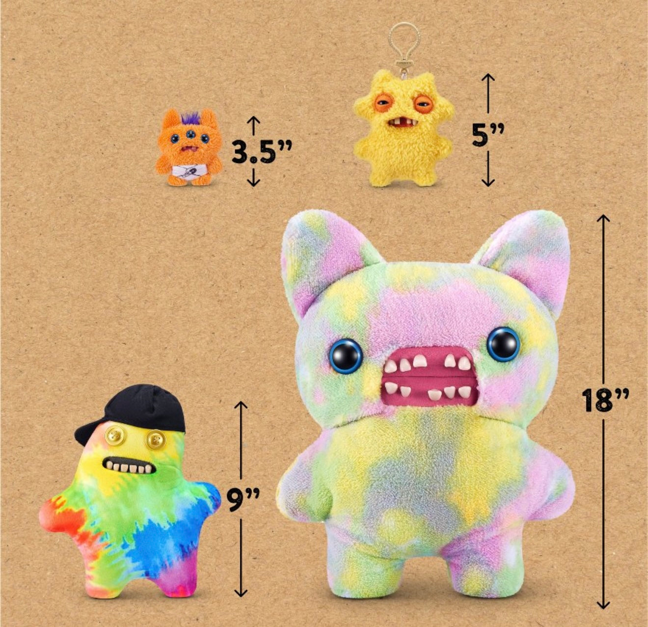 Fuggler - Fugg Life - Sir Splodge A Lot 2025 #107434