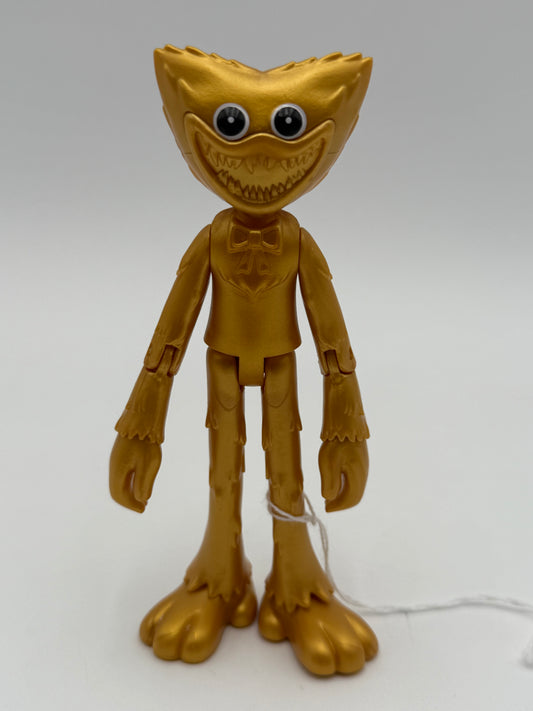 Poppy Playtime - Series 2 - Gold Scary Huggy Wuggy 2022 #105132