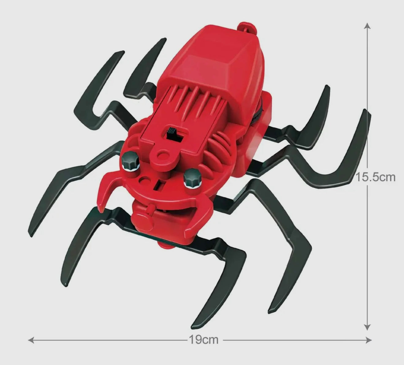 Kidz Robotix - STEM Kit - Spider Robot #105090