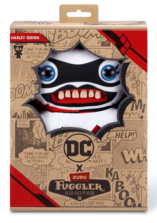 Fuggler - X DC - Harley Quinn 2024 #105611