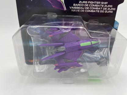 Hot Wheels - Disney - Lightyear - Zerg Fighter Ship 2022 #102495