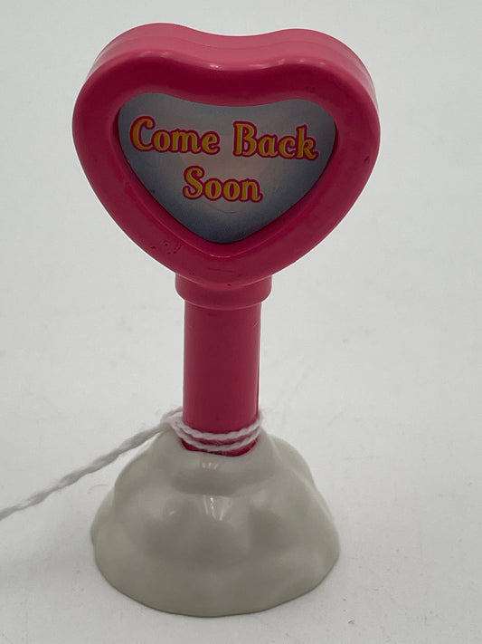 Care Bears - Accessories - Heart Sign #103655