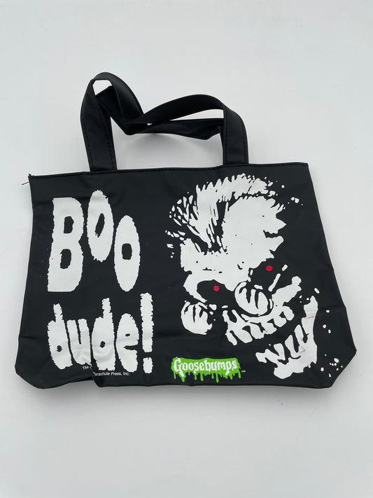 Goosebumps - Parachute Tote - Skeleton 1990s #100501