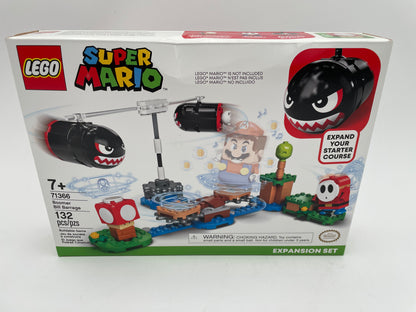 LEGO 71366 - Super Mario - Boomer Bill Barrage 2020 #100368