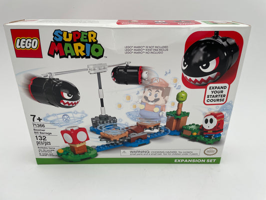 LEGO 71366 - Super Mario - Boomer Bill Barrage 2020 #100368
