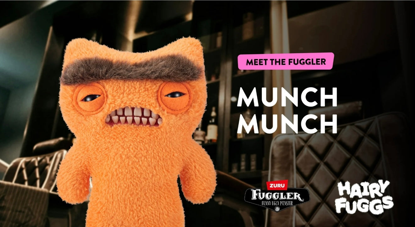 Fuggler - Hairy Fuggs - Munch Munch 2024 #107164