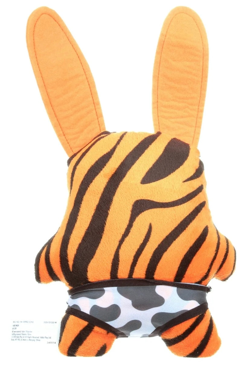 Fuggler - Plush - #40 Tiger Stripe Fabric 2024 #104839