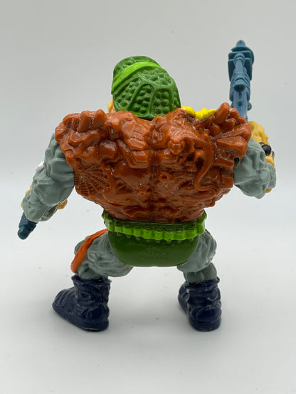TMNT - General Traag w/ Weapons 1989 #102655