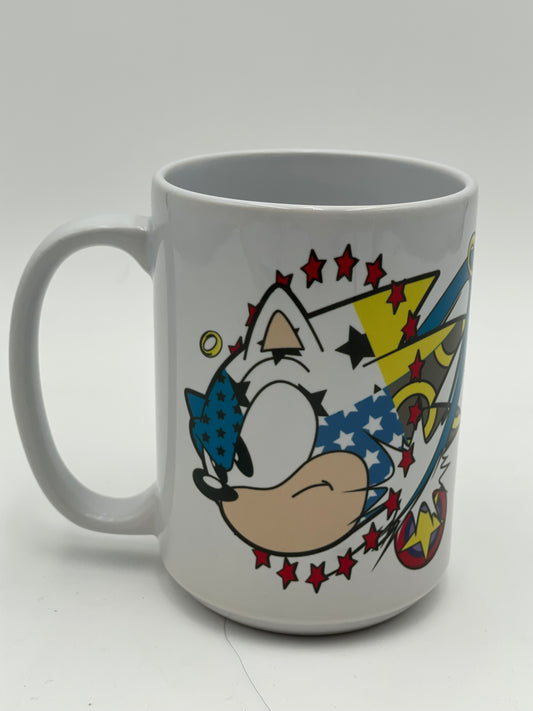 Sonic - Ceramic - Sonic Mug #104621