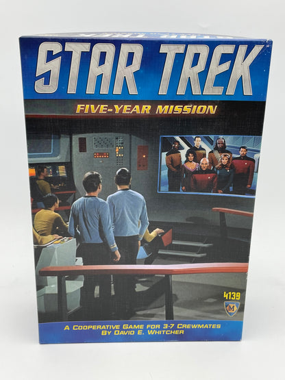 Star Trek - Game - 5 Year Mission Game 2015 #104534