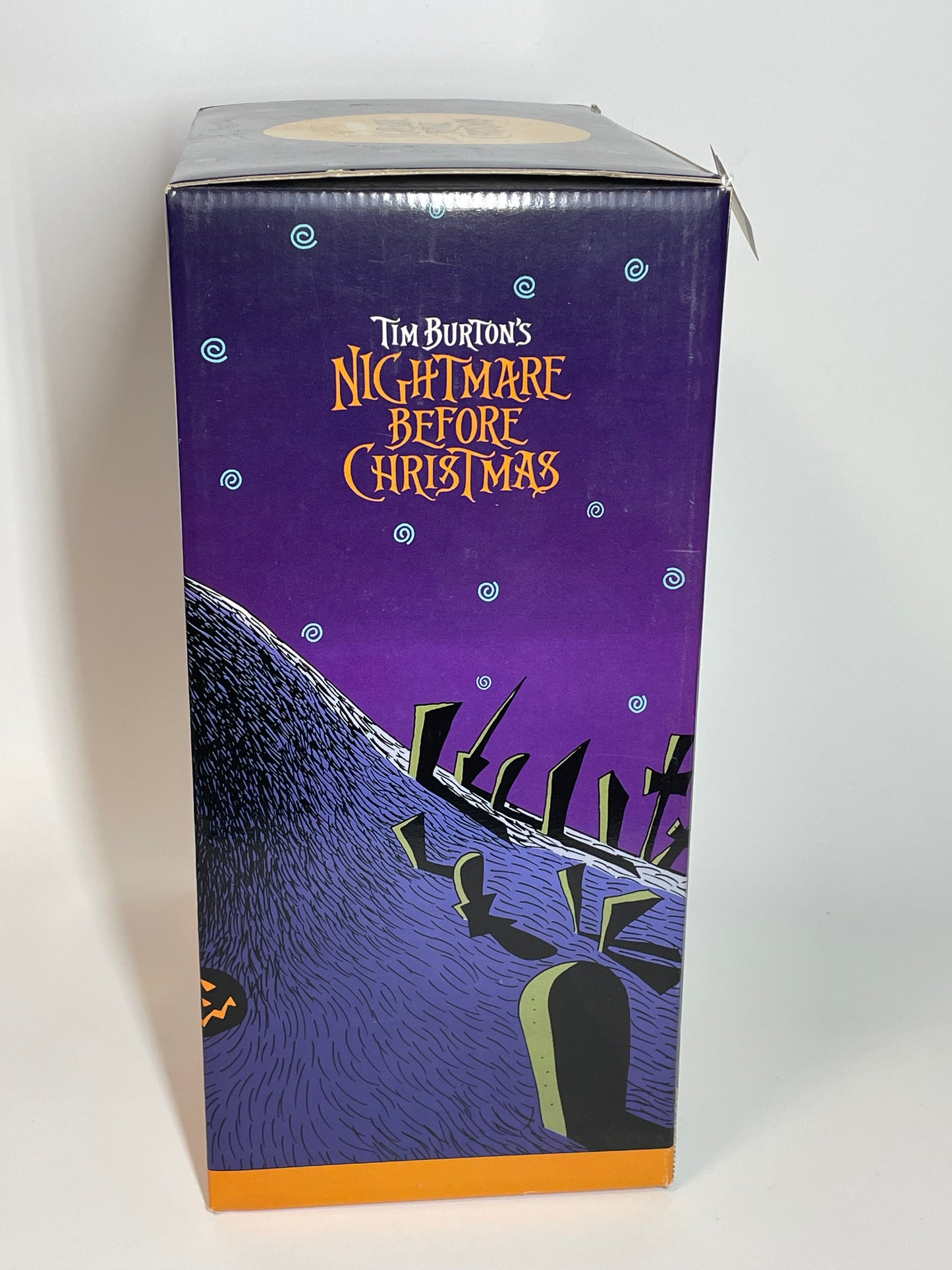 Nightmare Before Christmas - Zero 1998 #103548