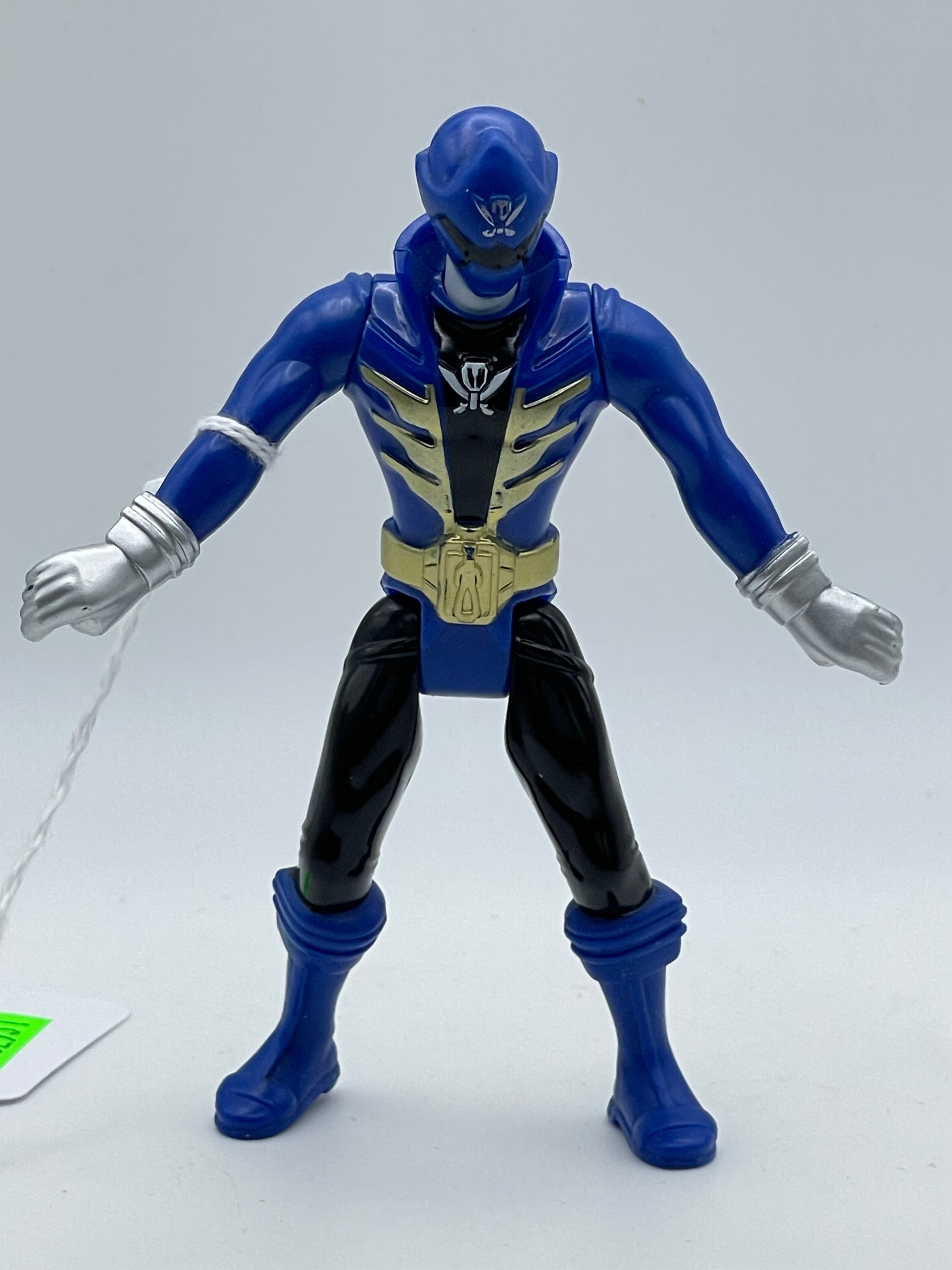 Power Rangers - Super Mega Force Blue Ranger #102951 – Bird n’ Squirrel