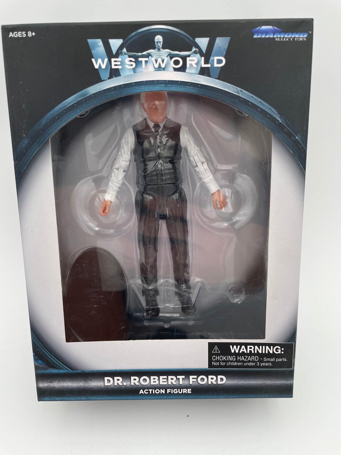 Westworld - Dr Robert Ford 2019 #100291