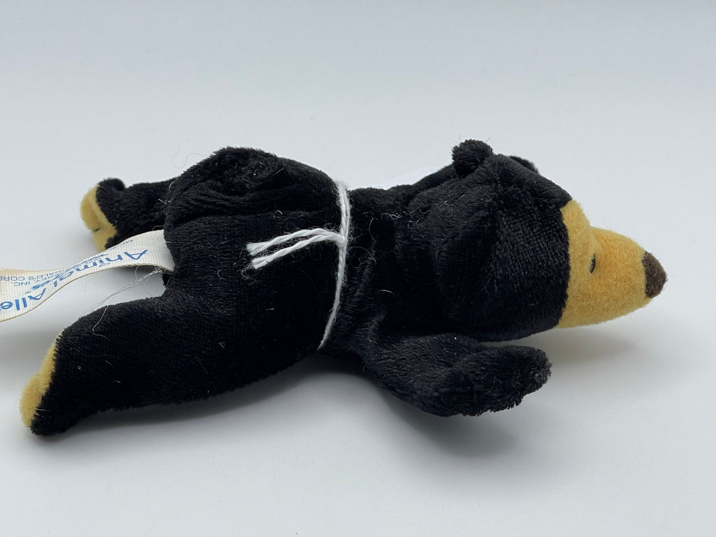 Animal Alley - McDonalds - Toys R Us Bear 2001 #103015