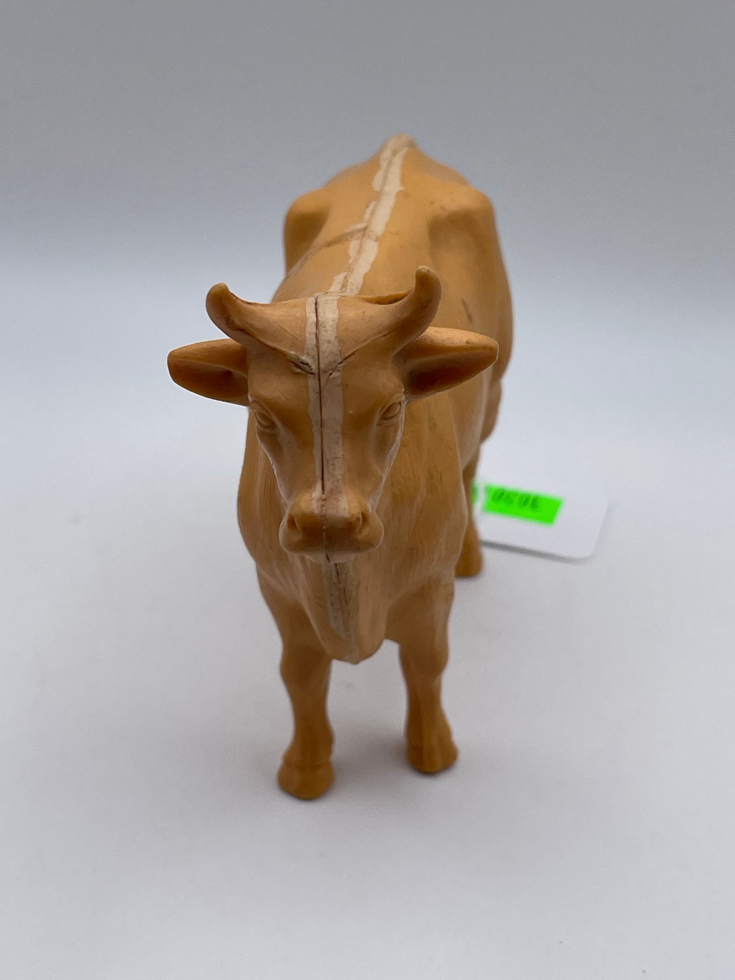 Britains Plastic - Brown Jersey Cow 1984 #103016