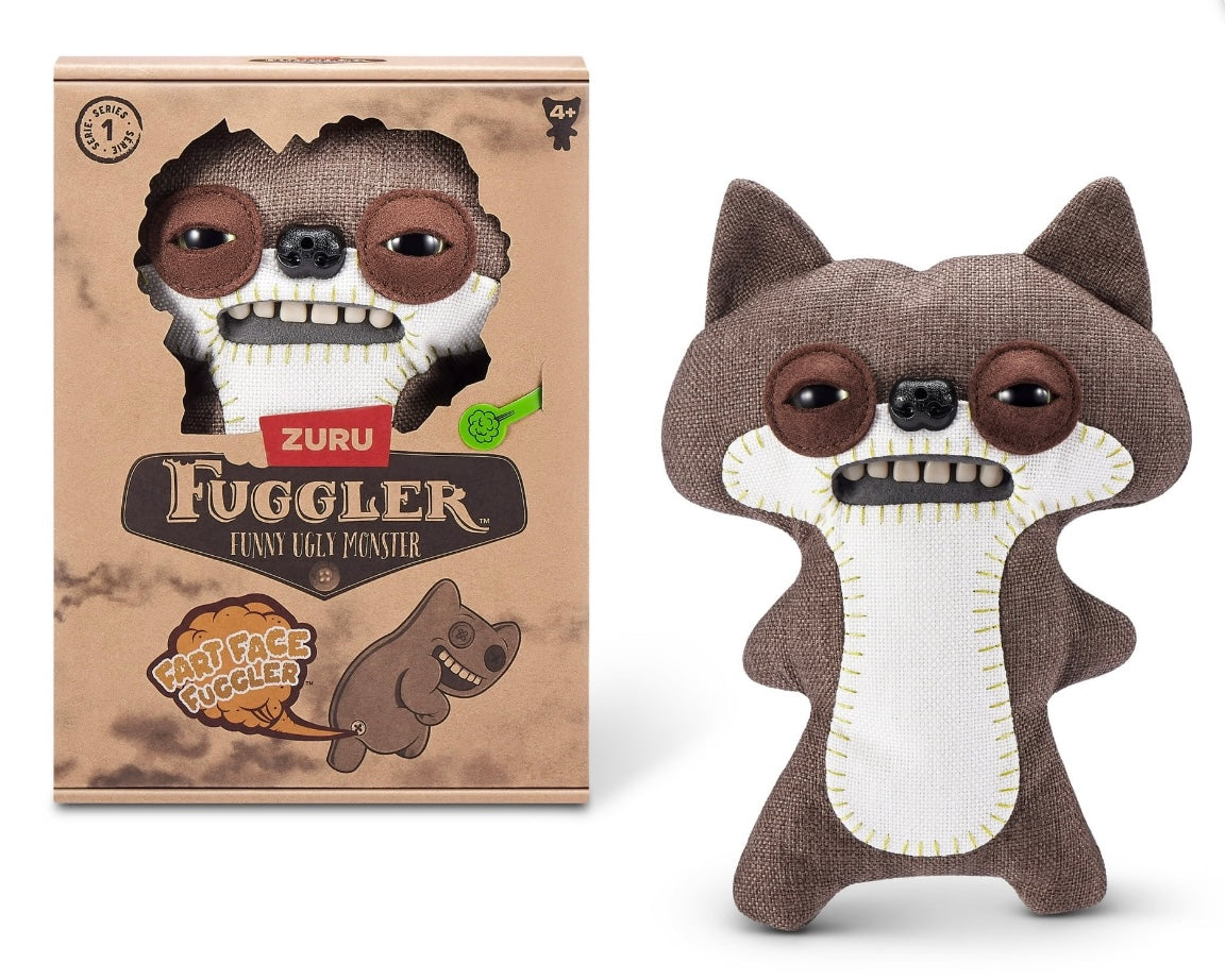 Fuggler - Fart Face - Suspicious Fox 2024 #107239