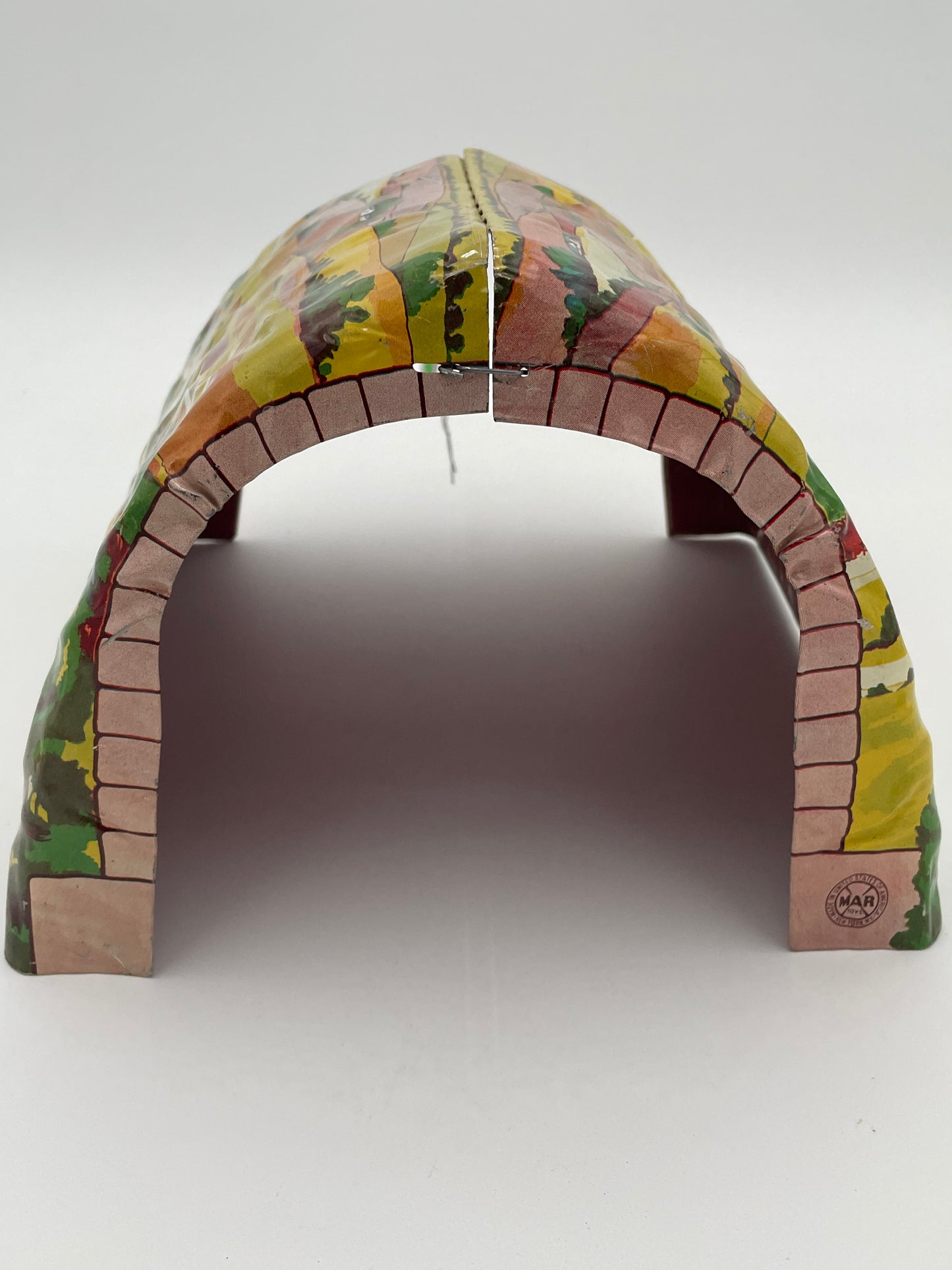MAR Toys - Tin Railroad Tunnel #101843