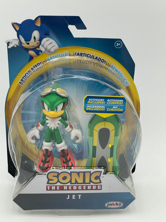Sonic - Jakks Pacific - Jet Figure 2023 #104615