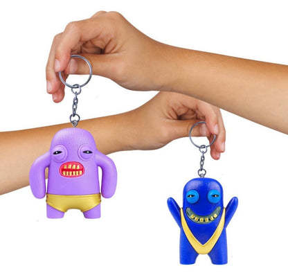 Fuggler - Bag Clip - Gold Edition Mystery Bag 2025 #107410