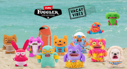 Fuggler - Vacay Vibes - Multi Color Cod Father 2024 #107045