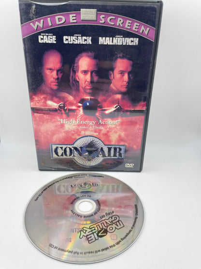 DVD - Con Air #101026