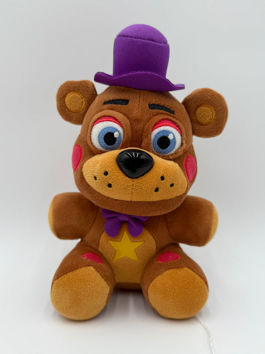 Five Nights At Freddy’s - Plush - Freddy Pizza Simulator 2021 #107267