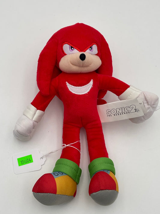 Sonic - Jakks Pacific - Knuckles 2022 #104604