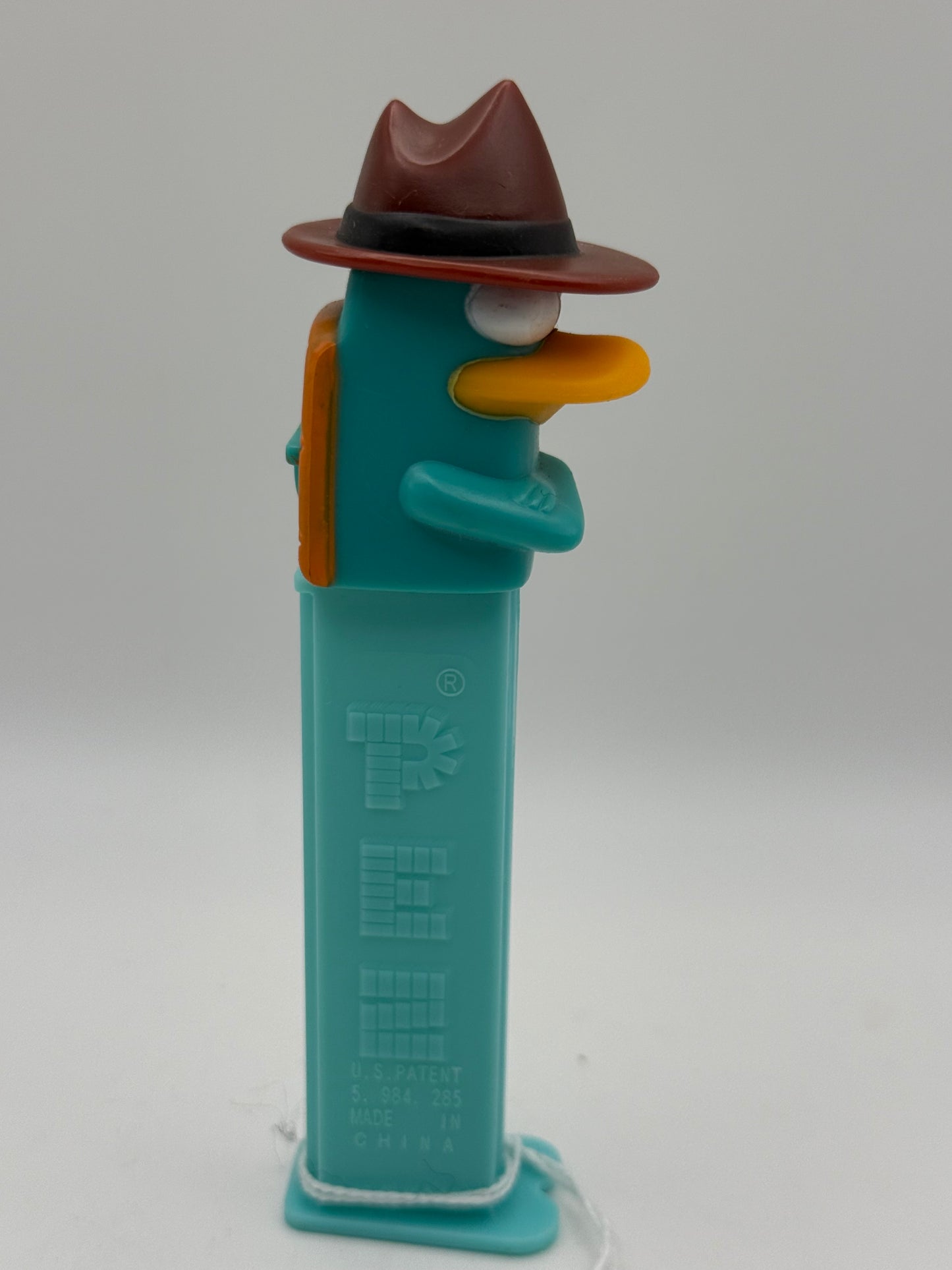 PEZ - Mfg China - Perry the Platypus #107546
