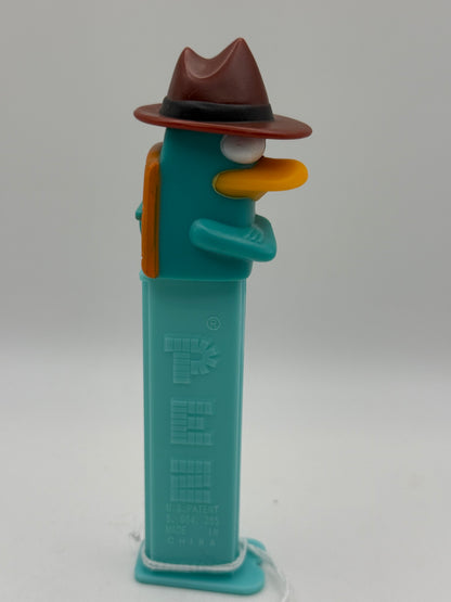 PEZ - Mfg China - Perry the Platypus #107546
