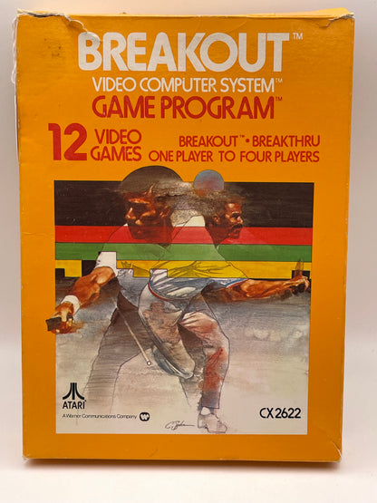 ATARI - Breakout 1978 #103567