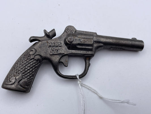 Hubley PET Cap Gun 1950s #101838