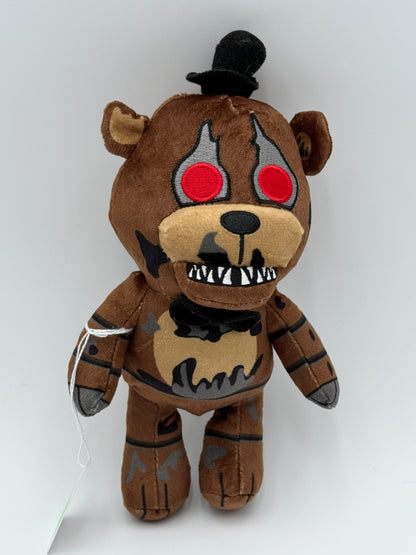Five Nights At Freddy’s - Plush - Fazbear Freddy 2024 #105170